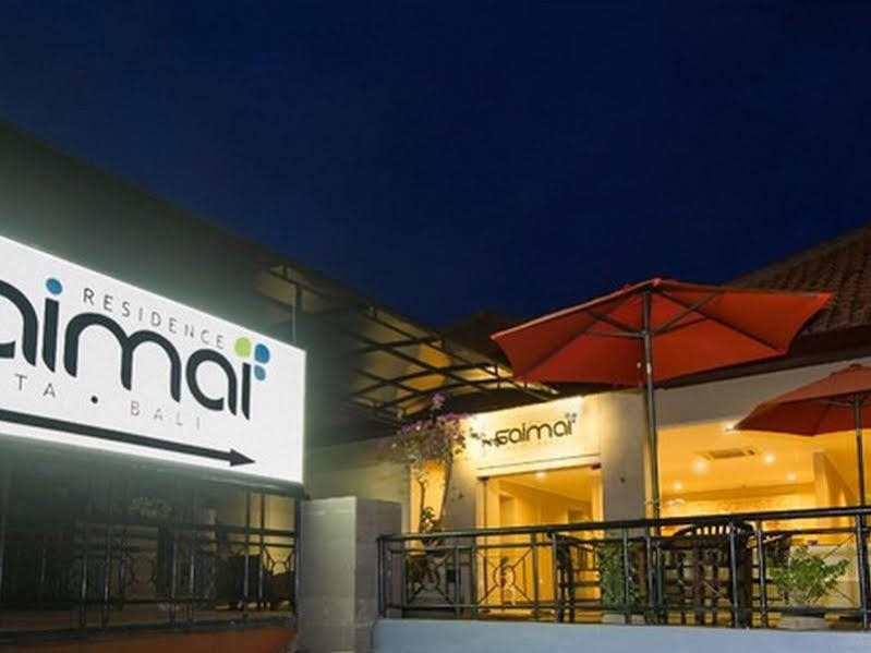 Saimai Residence 庫塔 外观 照片